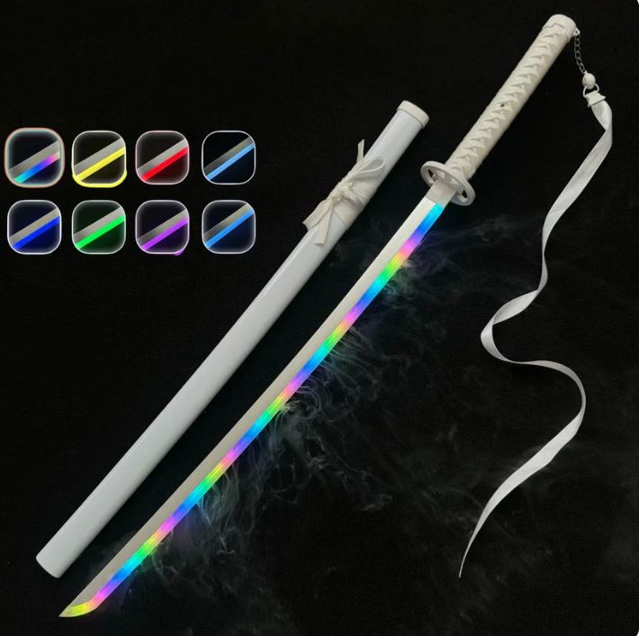 Smoking LED Katans