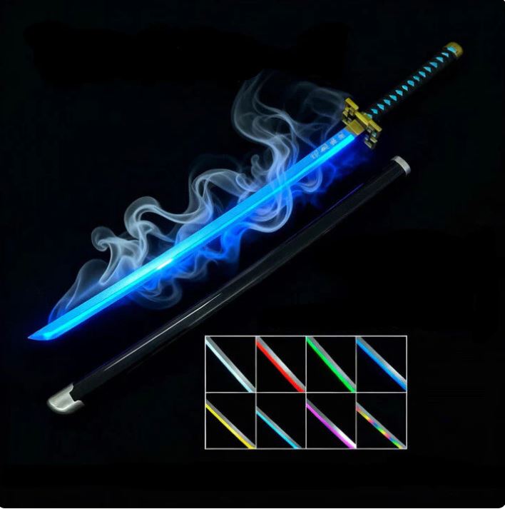 Smoking LED Katans