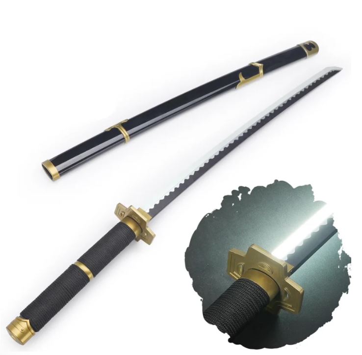 Zoro LED Katanas