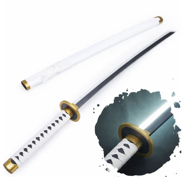 Zoro LED Katanas