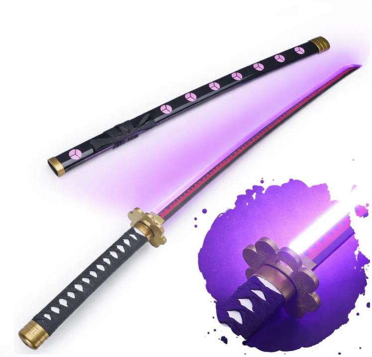 Zoro LED Katanas