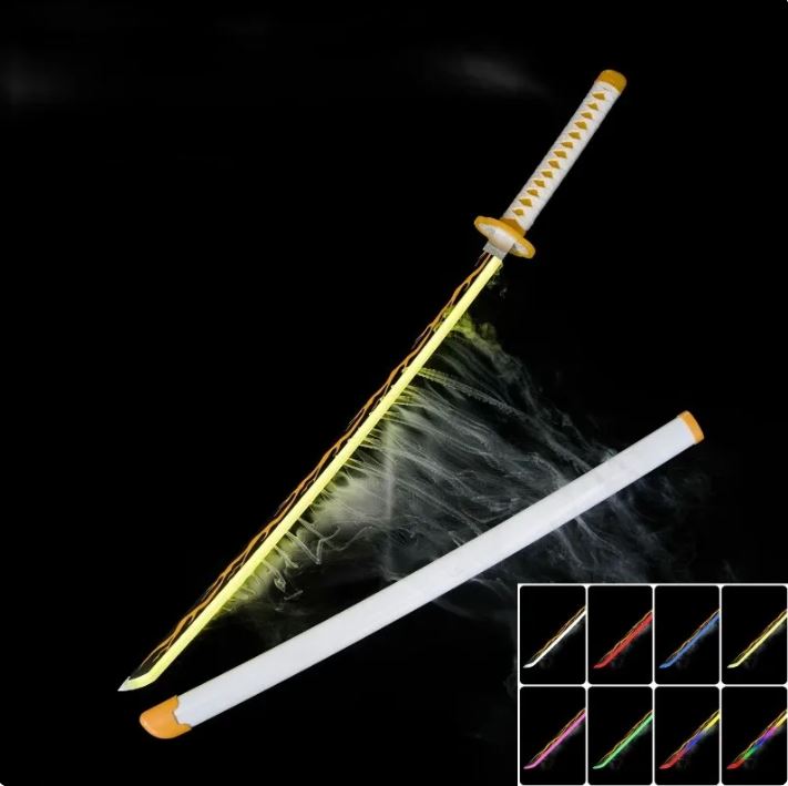 Smoking LED Katans