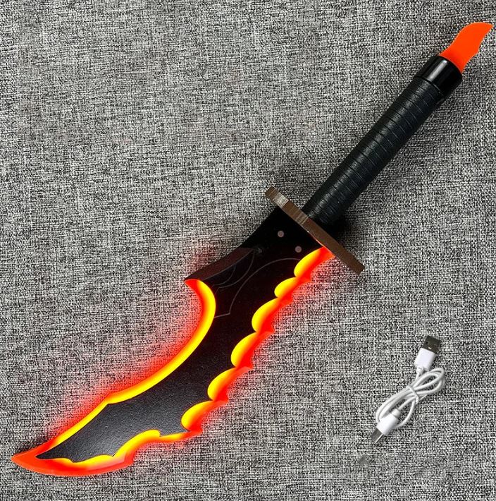 Solo Leveling LED Blade