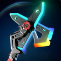 Dual Axe Blade