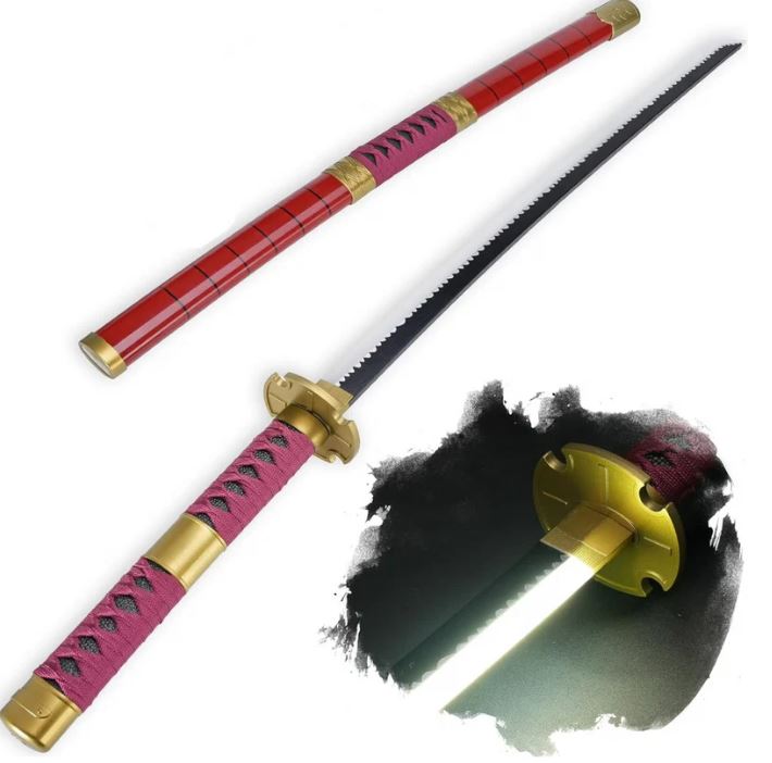 Zoro LED Katanas